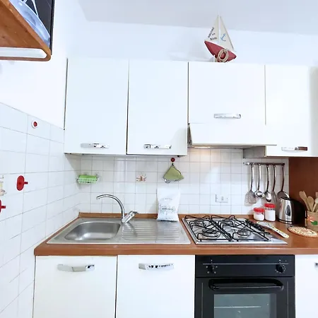 Maggy's - Argonautivacanze Apartmán *