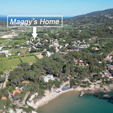 Apartment Maggy's - Argonautivacanze *