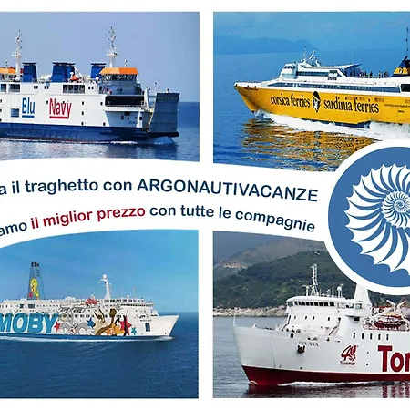 公寓 Maggy's - Argonautivacanze *