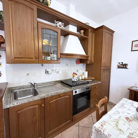Maggy's - Argonautivacanze Apartament