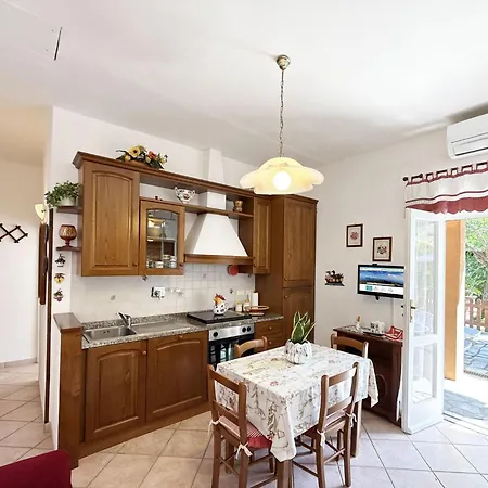 Apartmán Maggy's - Argonautivacanze