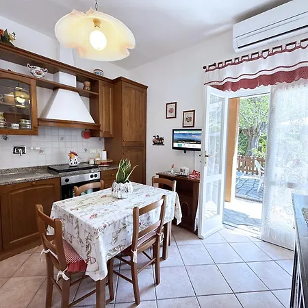 Maggy's - Argonautivacanze Apartament