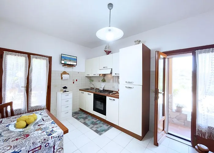 Maggy's - Argonautivacanze Apartment *