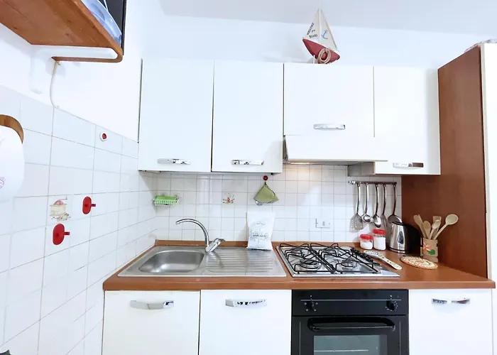 Maggy's - Argonautivacanze Apartment *