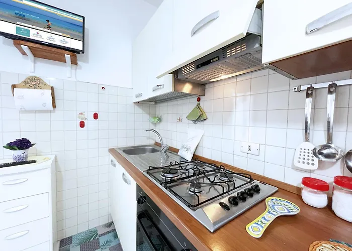 Maggy's - Argonautivacanze * Capoliveri (Isola d'Elba)