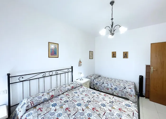 Apartment Maggy's - Argonautivacanze *