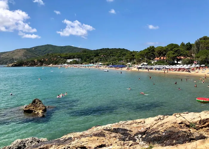Lejlighed Maggy's - Argonautivacanze Capoliveri (Isola d'Elba)