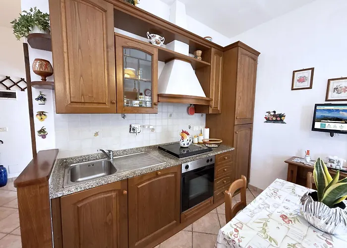 Maggy's - Argonautivacanze Apartment