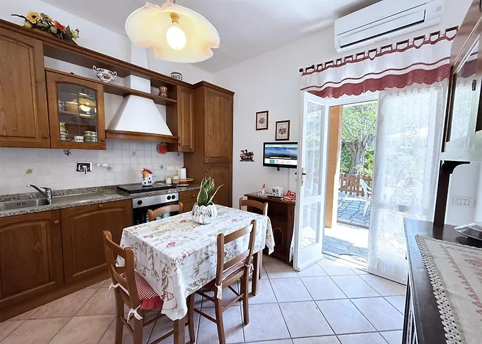 Maggy's - Argonautivacanze Apartment