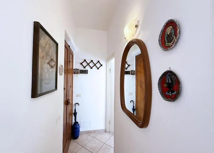 Maggy's - Argonautivacanze Apartment *